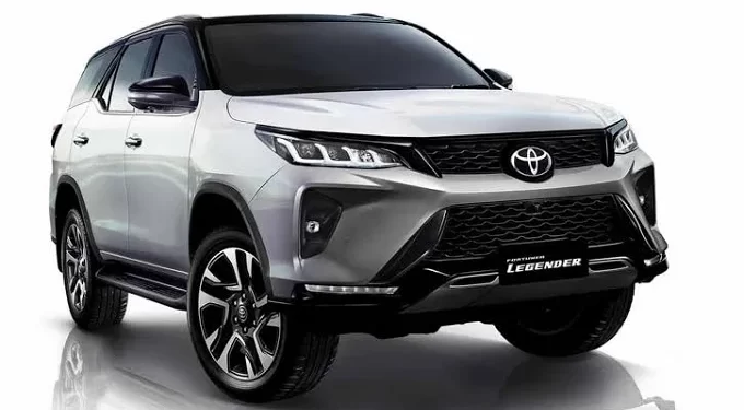 تويوتا فورتشنر 2024