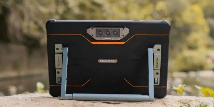 تابلت Oukitel RT8