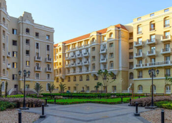 جاردن سيتي الجديدة