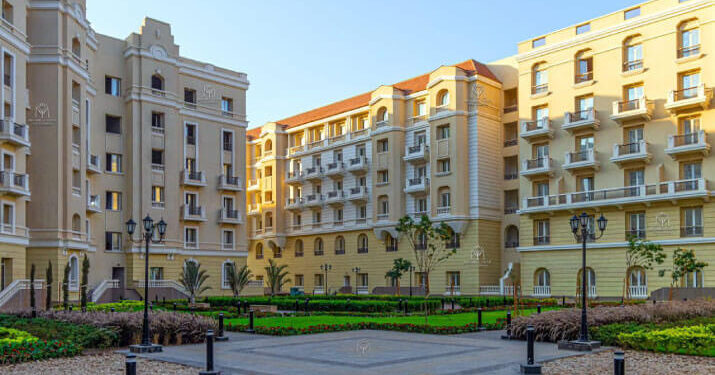 جاردن سيتي الجديدة