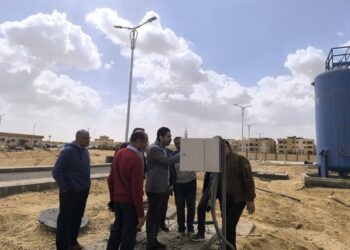 جهاز العبور الجديدة