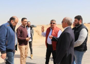 جهاز مدينة السادات