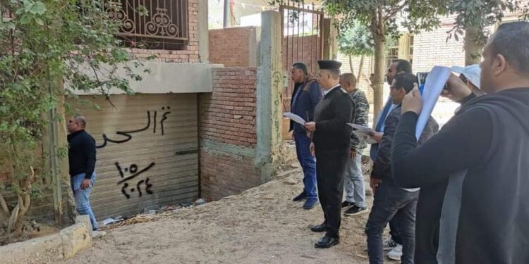 الإسكان تقرر سحب قطع أراضى بمدينتي العبور و15 مايو سحب قطع أراضى