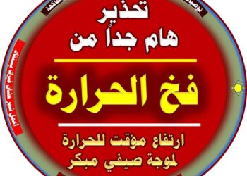 فخ الحرارة