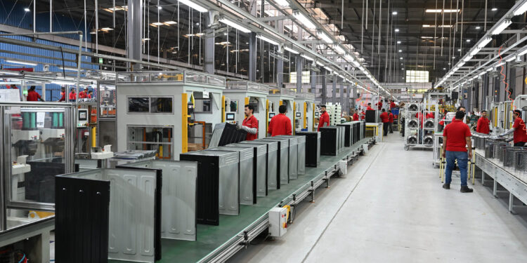 مصنع فريش للغسالات .. أحدث مولود لمجموعة فريش إليكتريك مصنع فريش للغسالات