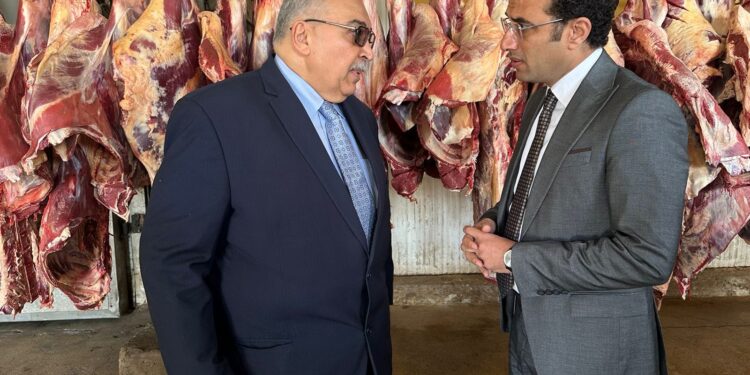 اسعار اللحوم .. الحكومة تخفض الأسعار بصفقة من جيبوتي اسعار اللحوم