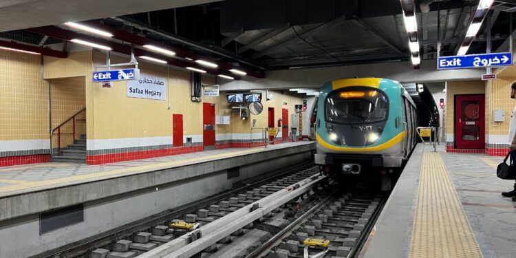 وظائف المترو .. الخط الثالث يعلن عن توافرها بـ5 محطات جديدة مواعيد المترو الجديدة .. النقل تعلن المواعيد بدءًا من الغد الإثنين