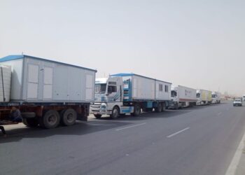 المساعدات الإنسانية لغزة