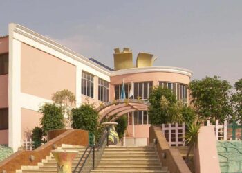 مدرسة طيبة للغات المعادي