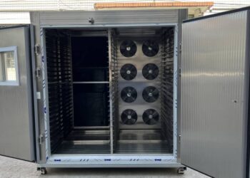 التجفيف الصناعي للأعشاب الطبية