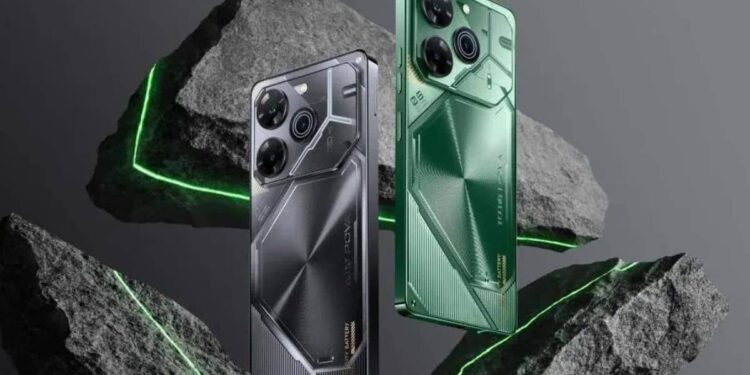 مواصفات تكنو Pova 6 .. وحش الفئة الاقتصادية تكنو Pova 6