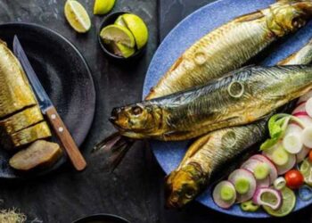 الملوحة والفسيخ