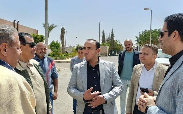 المهندس علي سعد