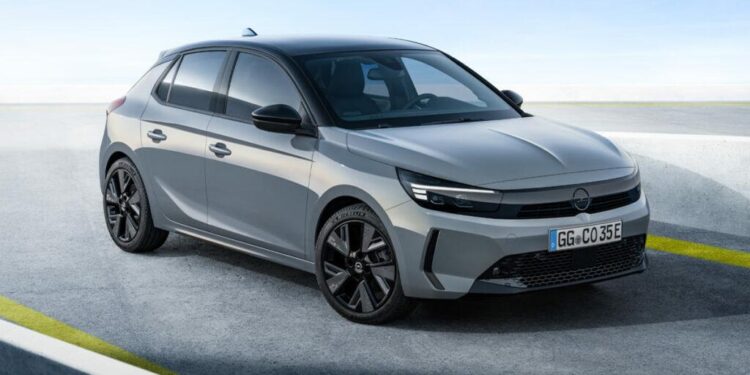 سعر أوبل كورسا 2024 في السوق المصرية أوبل كورسا 2024