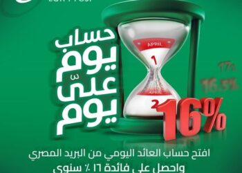 الحساب الذهبي للبريد .. 12 ميزة للحساب ذي العائد اليومي