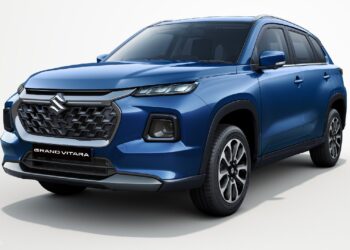 سعر سوزوكي جراند فيتارا 2024.