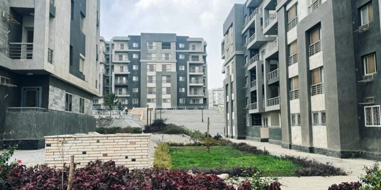 شقق جنة .. 21 أبريل تسليم دفعة جديدة بالقاهرة الجديدة شقق جنة