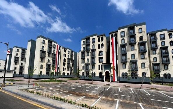 مقدم حجز شقق الاسكان المتميز بمختلف المدن شقق دار مصر