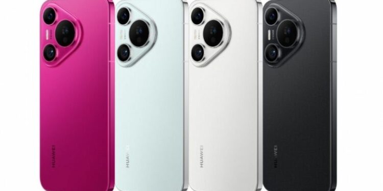 سعر هواوي Pura 70 ومواصفاته .. سلسلة العملاق الصيني الجديدة سعر هواوي Pura 70