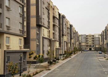 شقق سكن مصر
