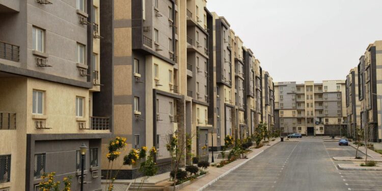 شقق سكن مصر .. بدء تسليم دفعة جديدة للحاجزين بمنطقة أرض المعارض شقق سكن مصر