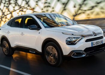 ستروين C4X موديل 2024