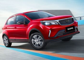 جيلي GX3 pro موديل 2024