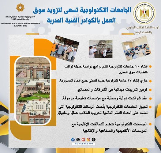 الجامعات التكنولوجية