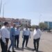 المهندس أحمد رشاد يوجه بمواصلة متابعة تحسين الخدمات بمدينة العبور المهندس أحمد رشاد
