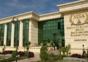 مصاريف جامعة أكتوبر للعلوم الحديثة msa للعام الدراسي 2024 – 2025