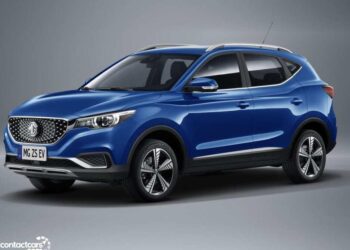 سعر سيارات ام جى