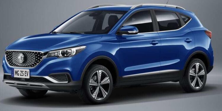 سعر سيارات ام جى