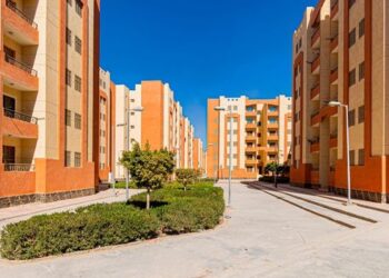 سكن لكل المصريين5