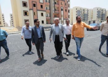 شقق سكن لكل المصريين