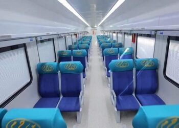 مواعيد القطارات المكيفة