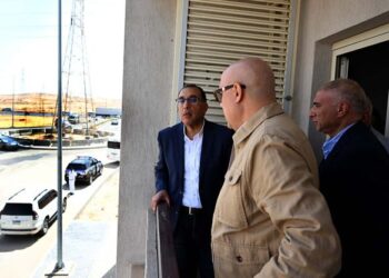 شقق سكن لكل المصريين