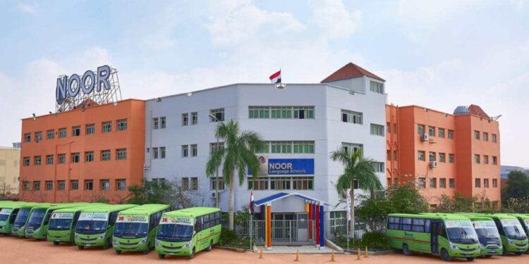 مدرسة نور للغات
