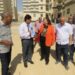 مي عبدالحميد تتفقد شقق سكن لكل المصريين بمدينتي العبور والعاشر من رمضان شقق سكن لكل المصريين
