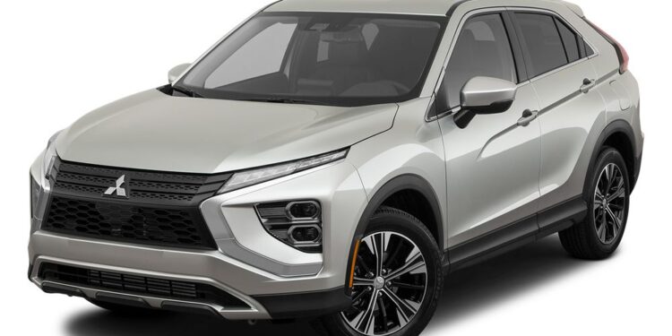 سعر ميتسوبيشي إكليبس كروس