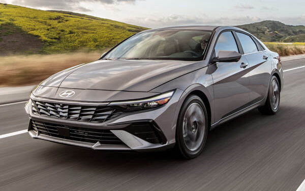 سعر هيونداي النترا CN7 موديل 2024 هيونداي النترا CN7