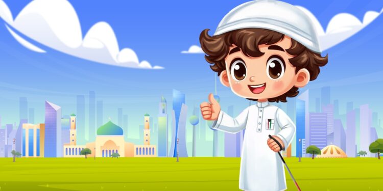 "جَسور".. أول كارتون كويتي لدعم ذوي الهمم جسور كارتون كويتي لدعم ذوي الهمم