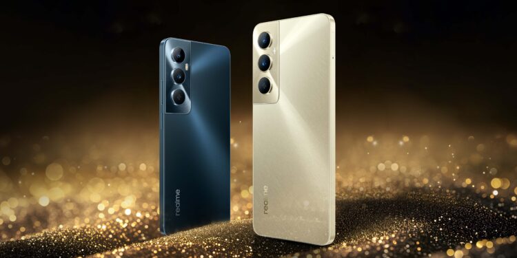 سعر ريلمي سي 65 .. أحدث هواتف الفئة الاقتصادية ريلمي سي 65