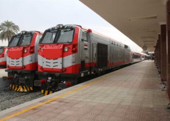 السكة الحديد