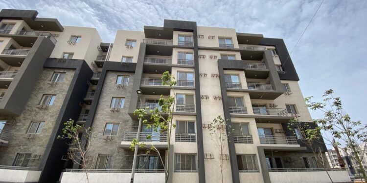 شقق بيت الوطن .. الأحد المقبل بدء تسليم الوحدات بمشروع جنة بدمياط الجديدة شقق بيت الوطن