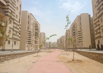 شقق الاسكان لأصحاب المعاشات