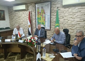 المهندس أمين غنيم