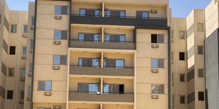 شقق سكن لكل المصريين .. الغيطي يتابع موقف تنفيذ الوحدات بالقاهرة الجديدة لؤلؤة القاهرة الجديدة