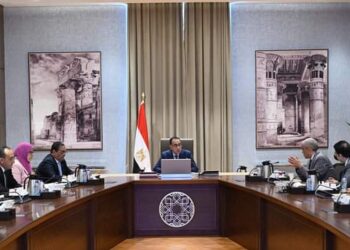 مجموعة العربي تستعرض زيادة نسب التصنيع المحلي أمام مدبولي