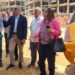 شقق الاسكان المتوسط ..مسئولو " الإسكان " يتفقدون موقف تنفيذها بمدينة بدر شقق الاسكان المتوسط ..مسئولو ” الإسكان ” يتفقدون موقف تنفيذها بمدينة بدر