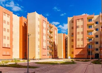 شقق سكن لكل المصريين .. جارٍ تنفيذ 1356 وحدة بسوهاج الجديدة